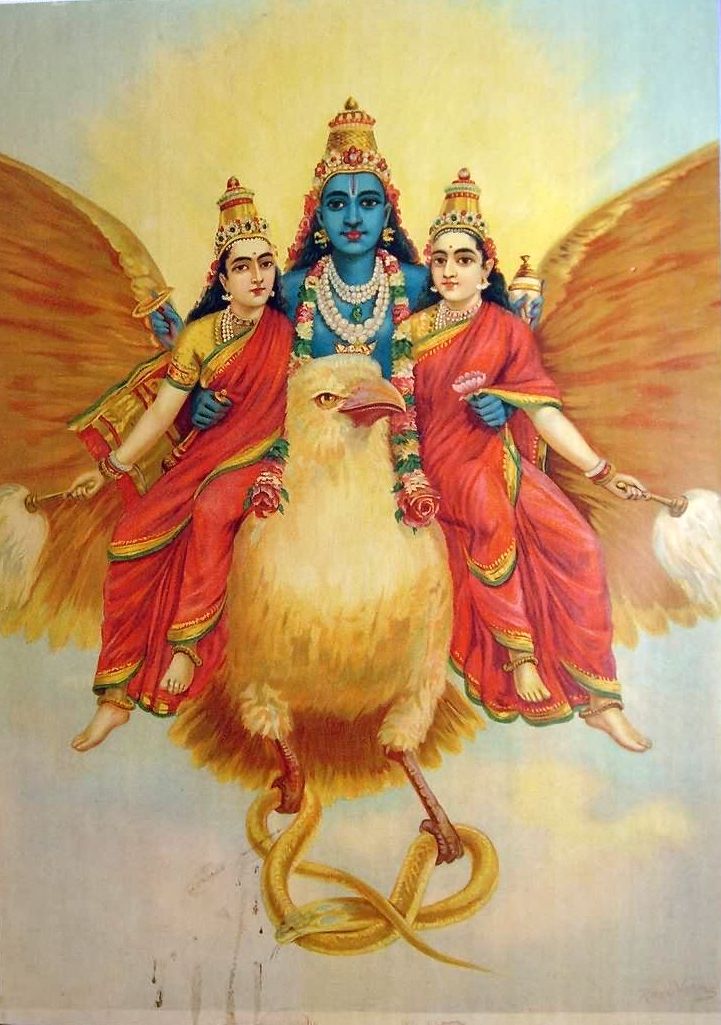Vishnu summary