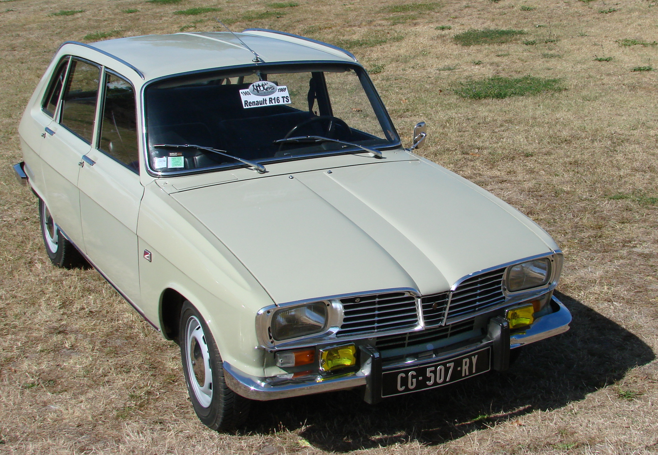 Fichier Renault 16 Ts 12 01 Jpg Wikipedia