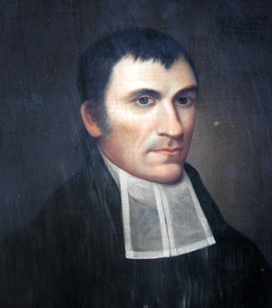 <span class="mw-page-title-main">Ira Condict</span> American educator and Presbyterian minister