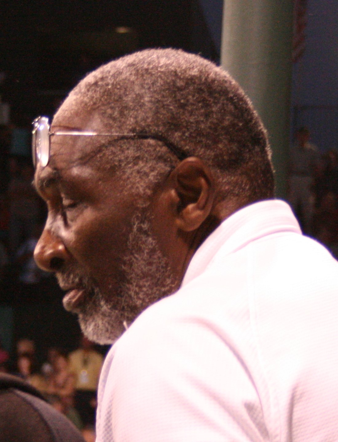 Richard Williams (tennis coach)