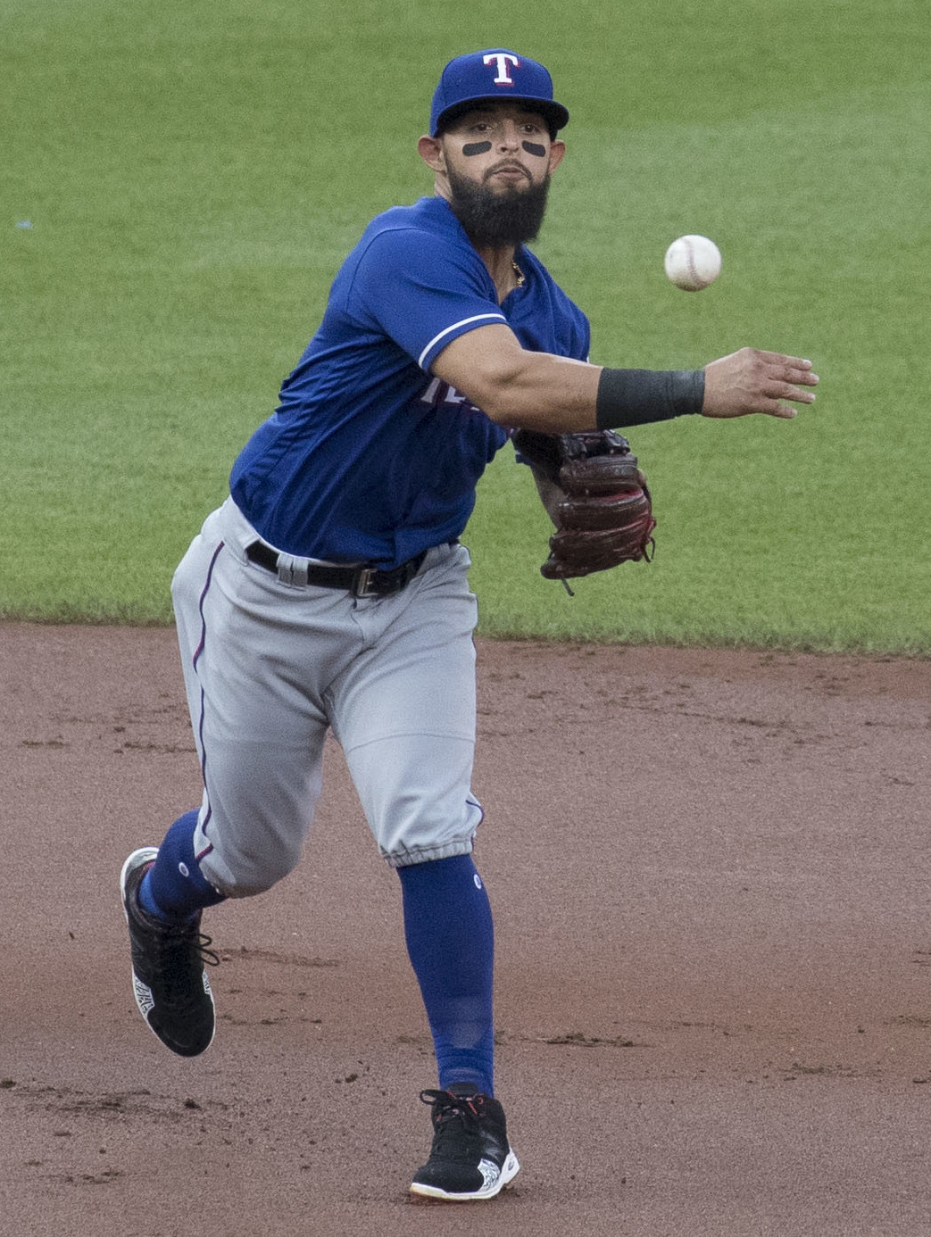 Rougned Odor - Wikipedia