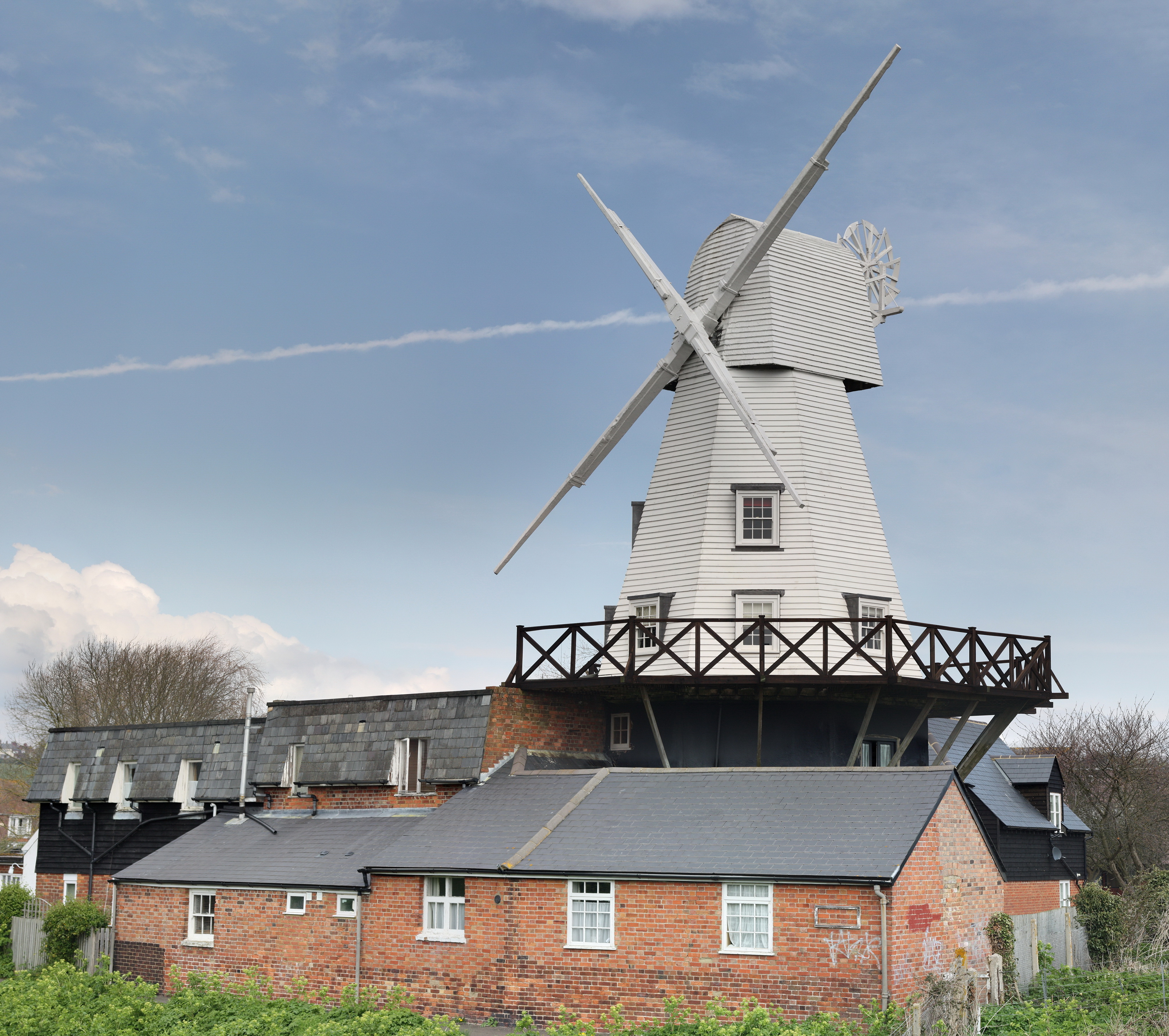 Gibbet Mill, Rye