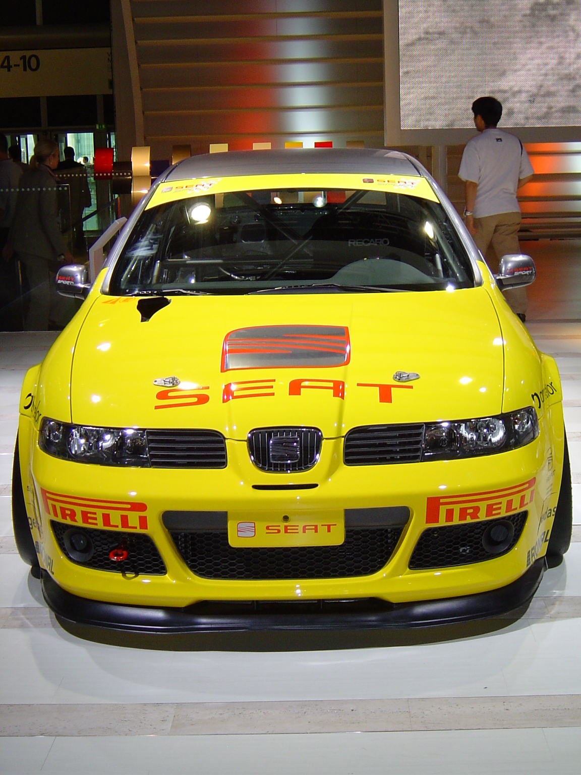 SEAT León - Wikipedia