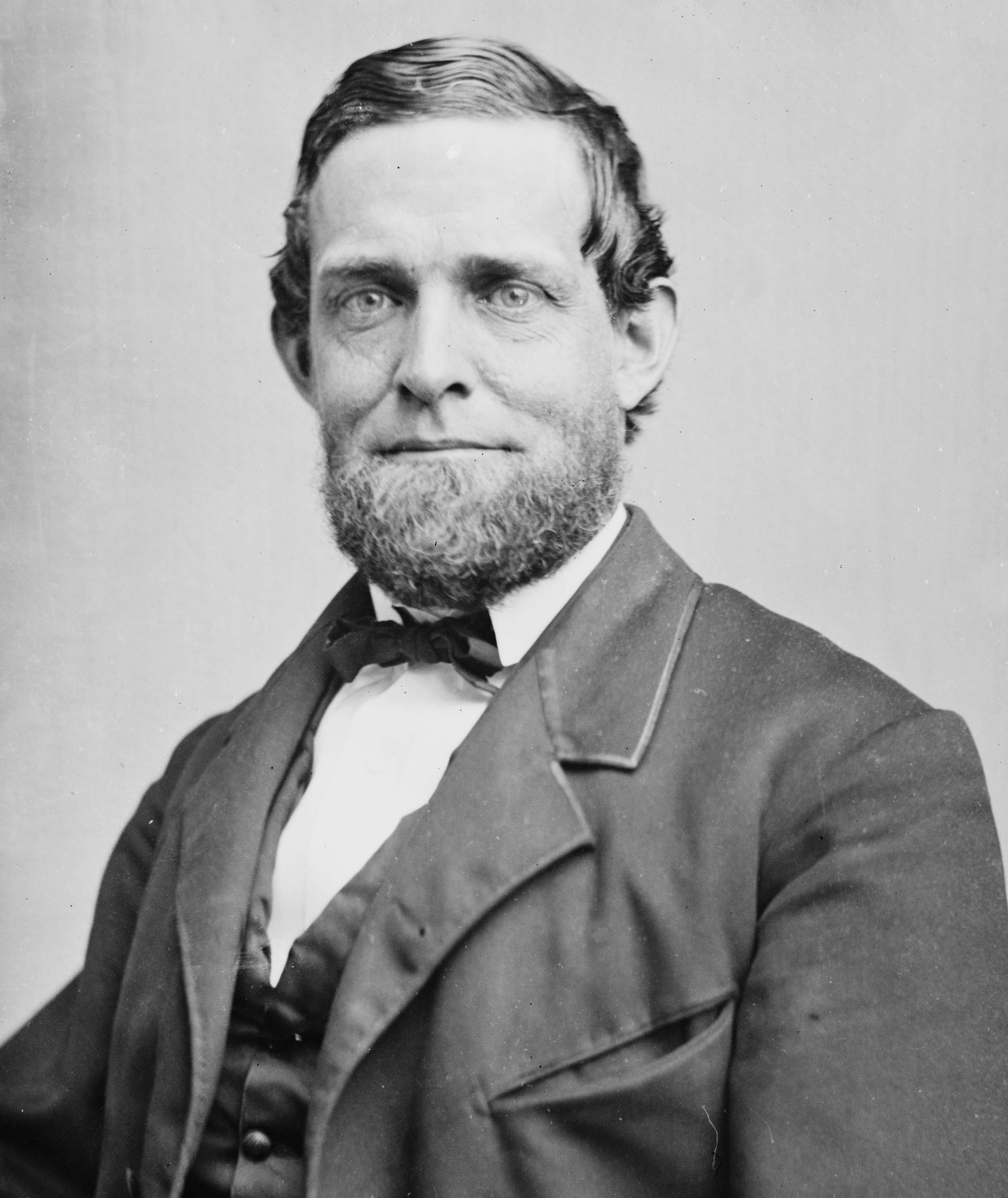 Photograph of Schuyler Colfax