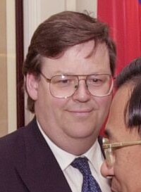 <span class="mw-page-title-main">Sir Robert Smith, 3rd Baronet</span> British politician (born 1958)