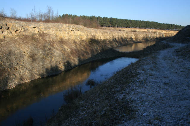 Sproxton Quarry