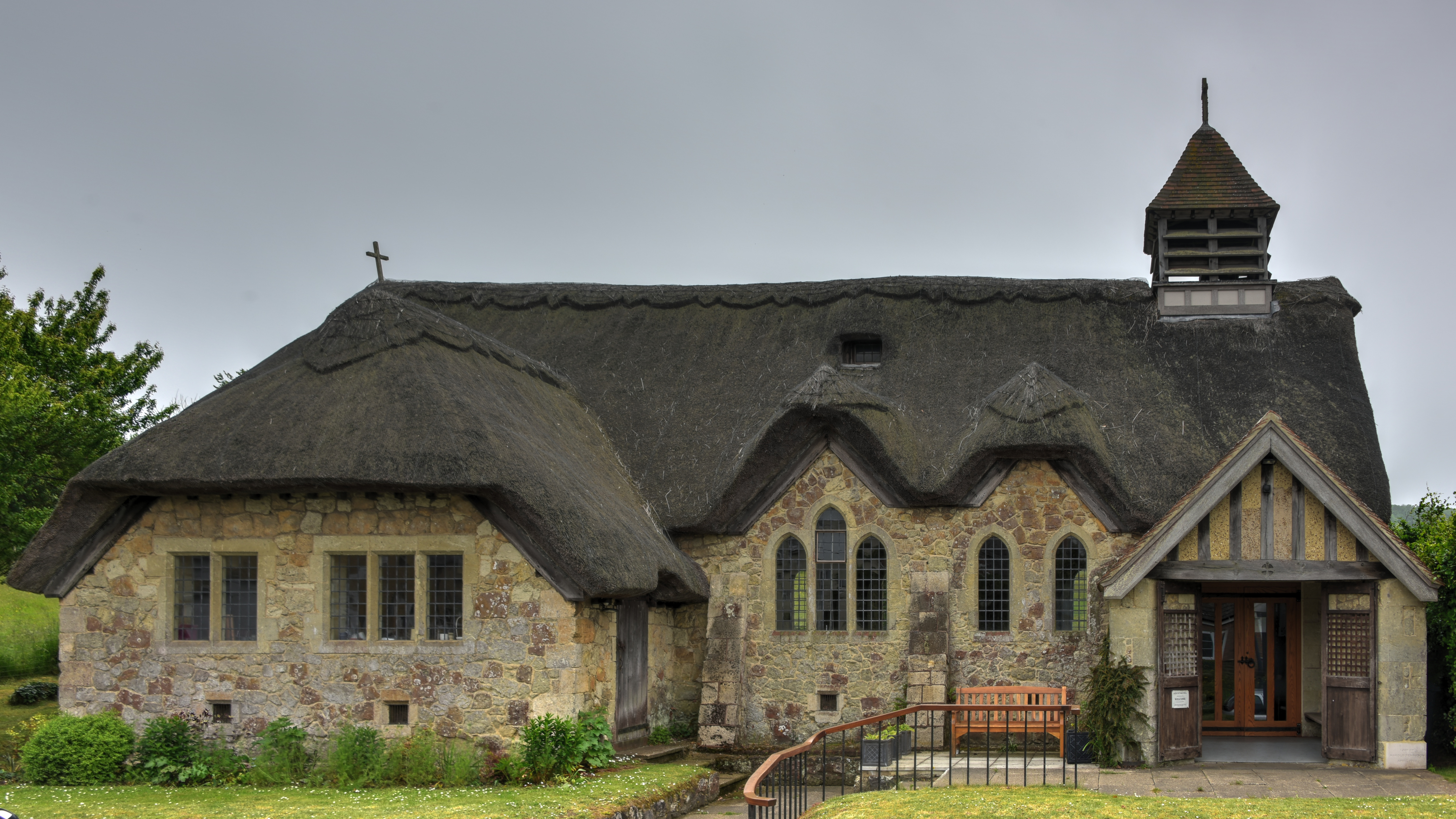 St Agnes' Church, Freshwater