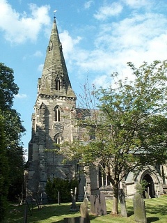 Austrey, Warwickshire Human settlement in England