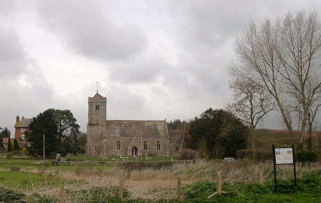 File:St John Baptist, Yarkhill - geograph.org.uk - 639436.jpg