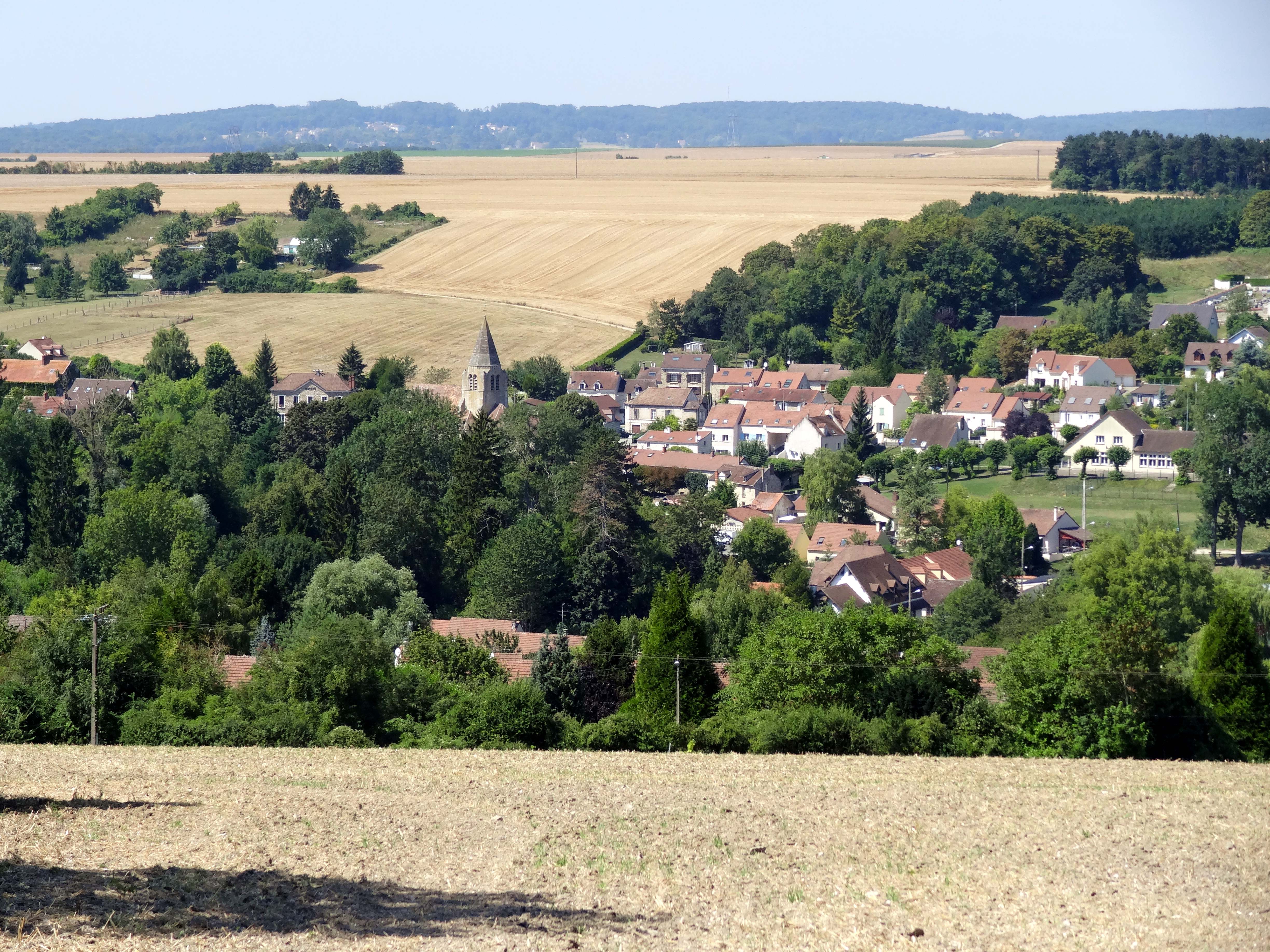 Tessancourt-sur-aubette