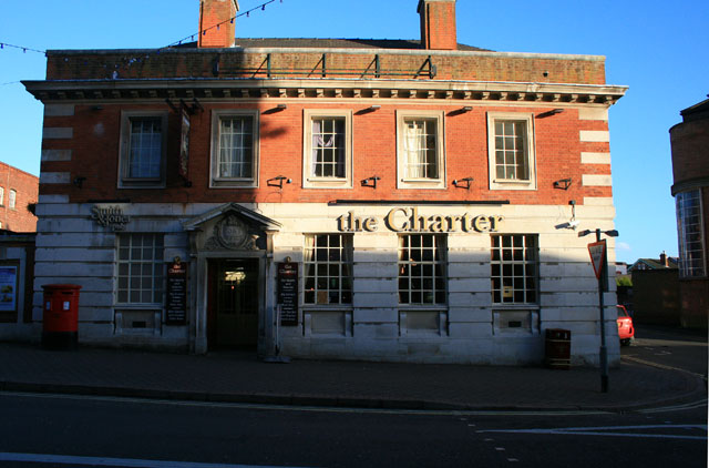 File:The Charter - geograph.org.uk - 1125212.jpg