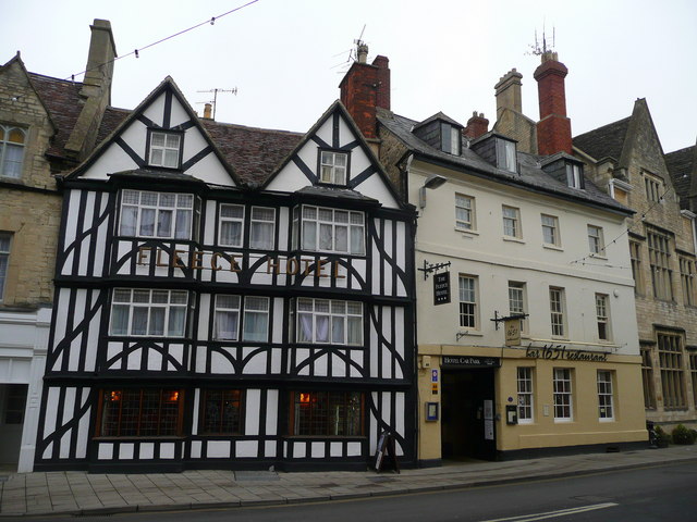 File:The Fleece Hotel, Cirencester - geograph.org.uk - 1034747.jpg