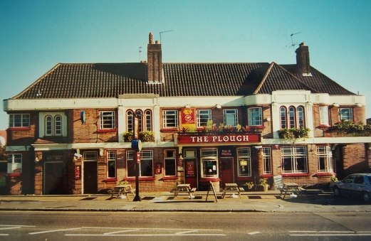 File:The Plough, Alperton - geograph.org.uk - 648919.jpg