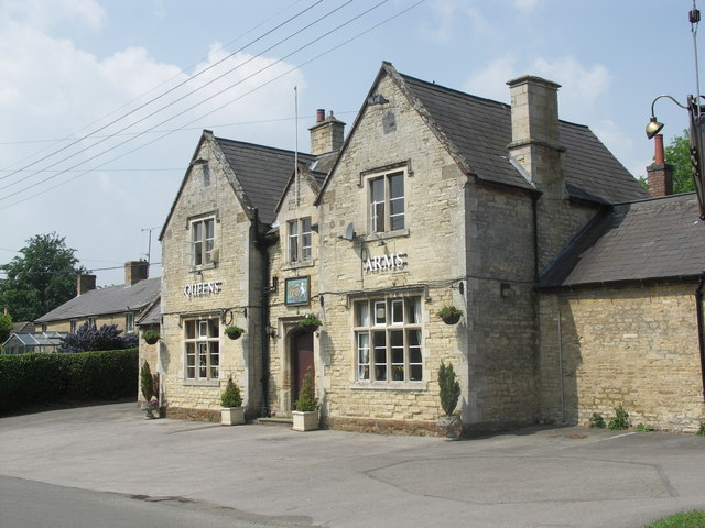 File:The Queens Arms. - geograph.org.uk - 460617.jpg