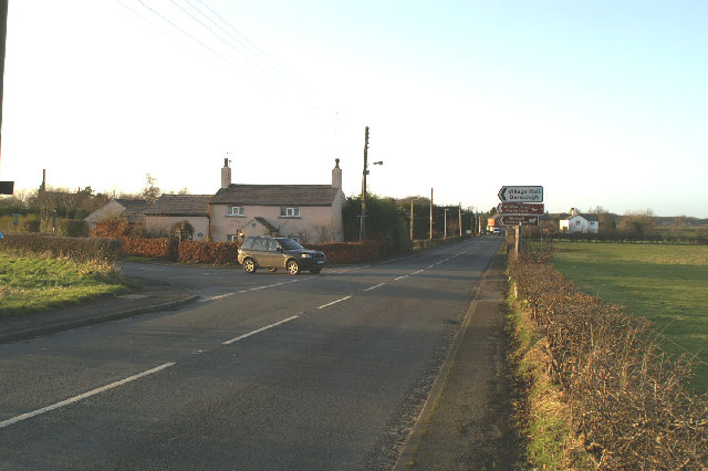 File:The right turn - geograph.org.uk - 104313.jpg