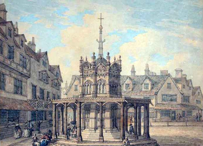 File:Thomas Hearne, Norwich Market Cross.jpg