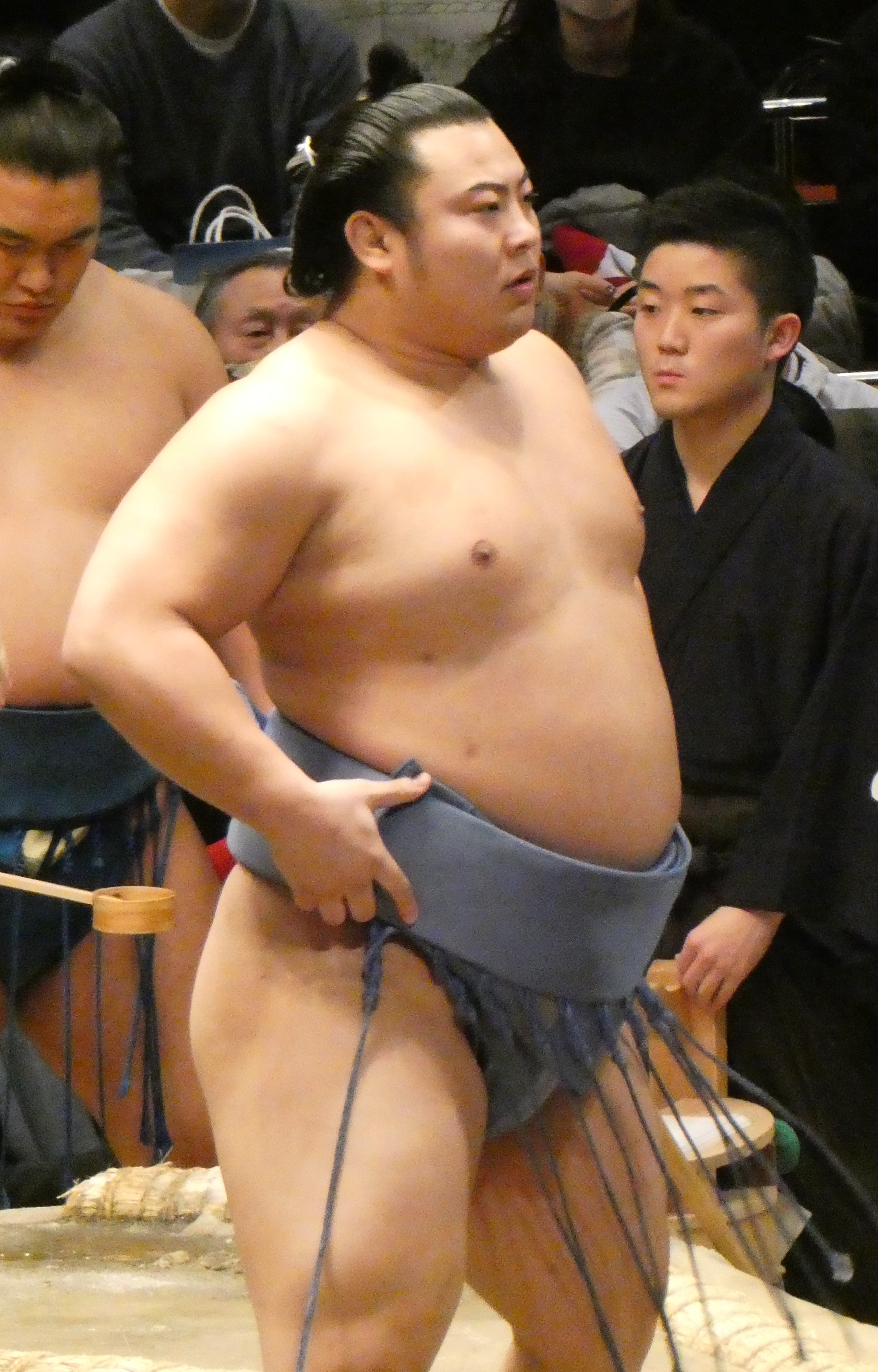 Sumo: Tamawashi secures 2nd championship with win over Takayasu