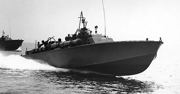 File:USS PT-105 (cropped).jpg