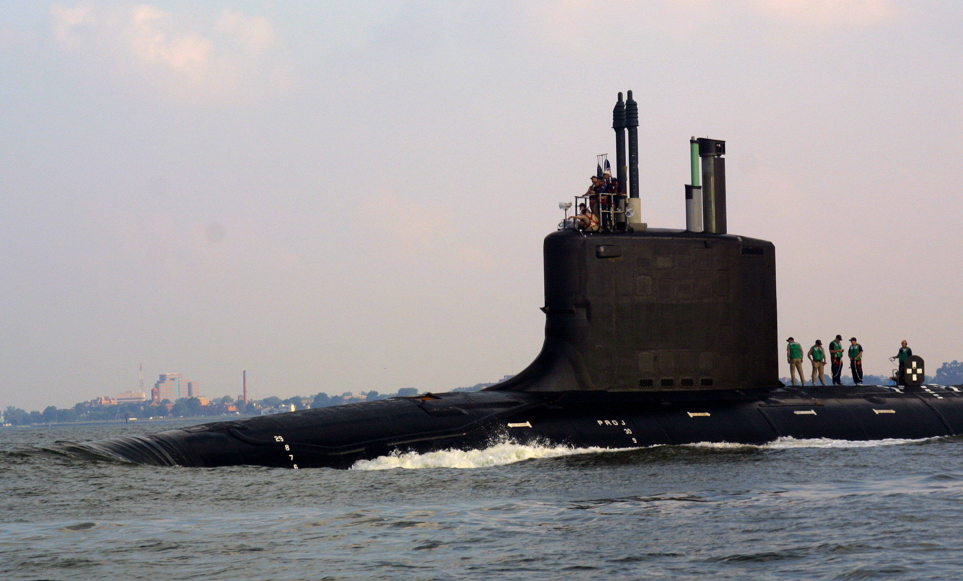 ssn 774 virginia class submarines