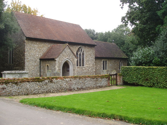 West Barsham