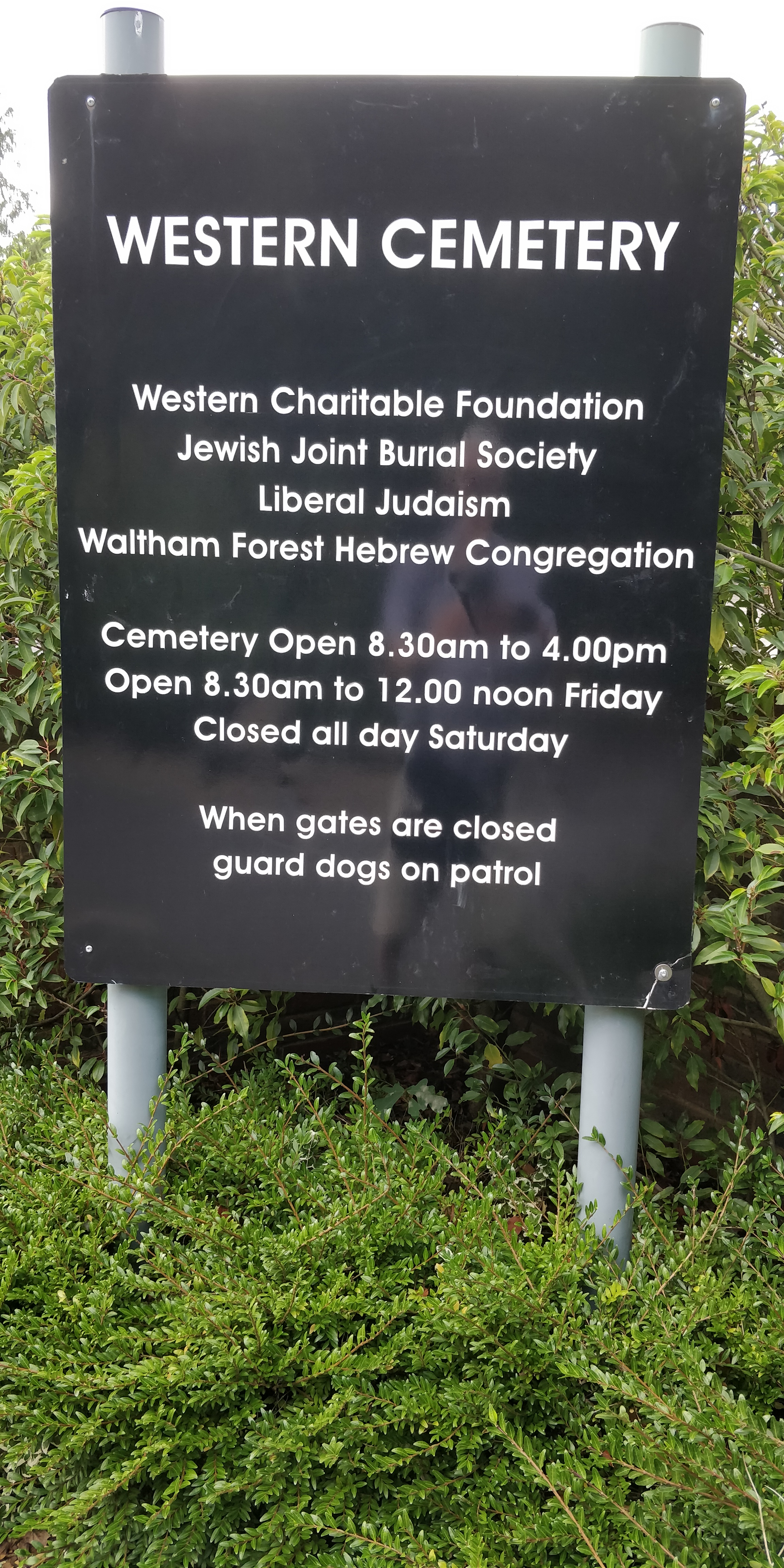 Western Cemetery (Cheshunt)