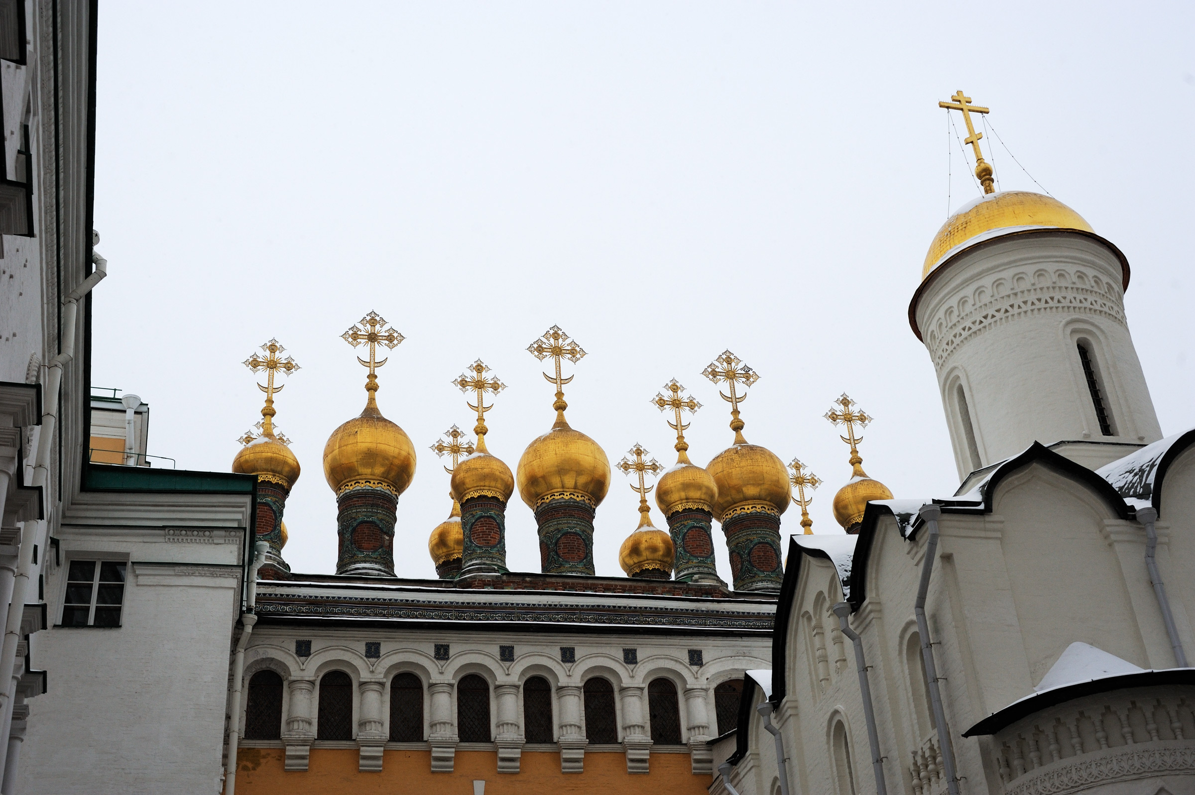 верхоспасский собор кремль