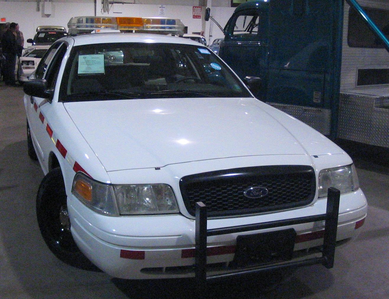 New ford police interceptor wiki