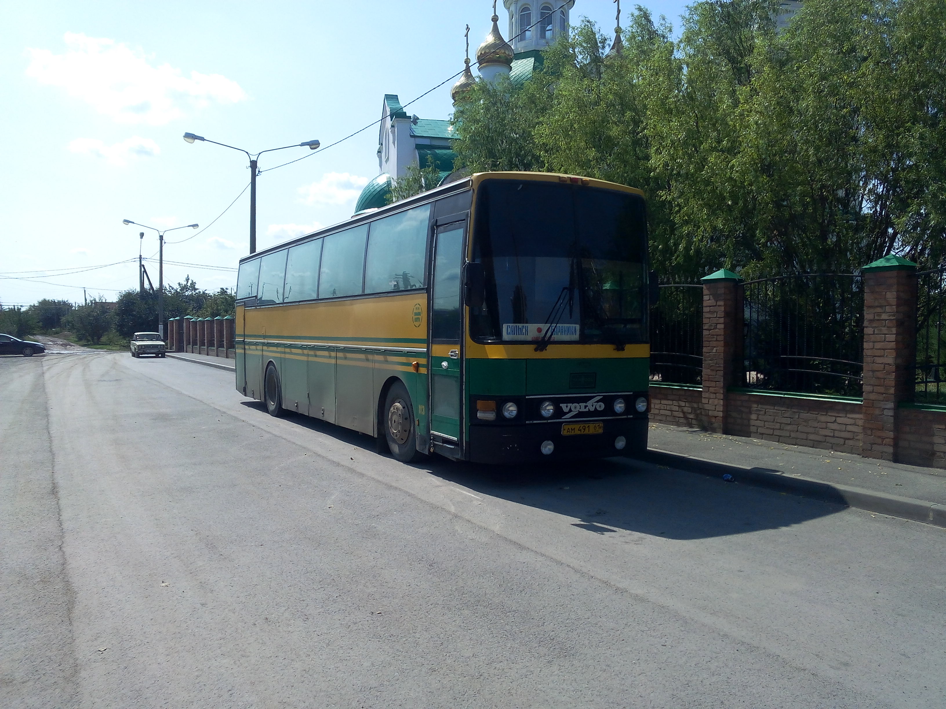 Сальский автобус — Википедия