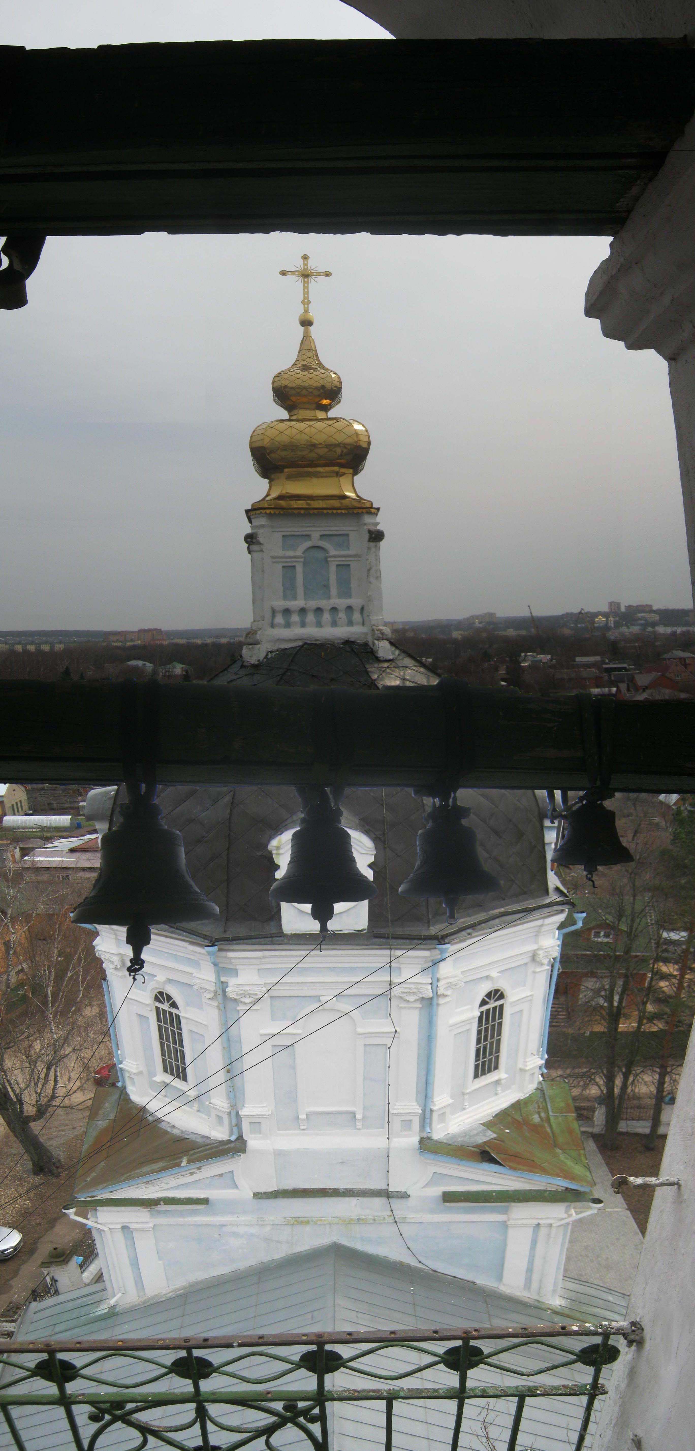 Введенская Церковь Дмитров