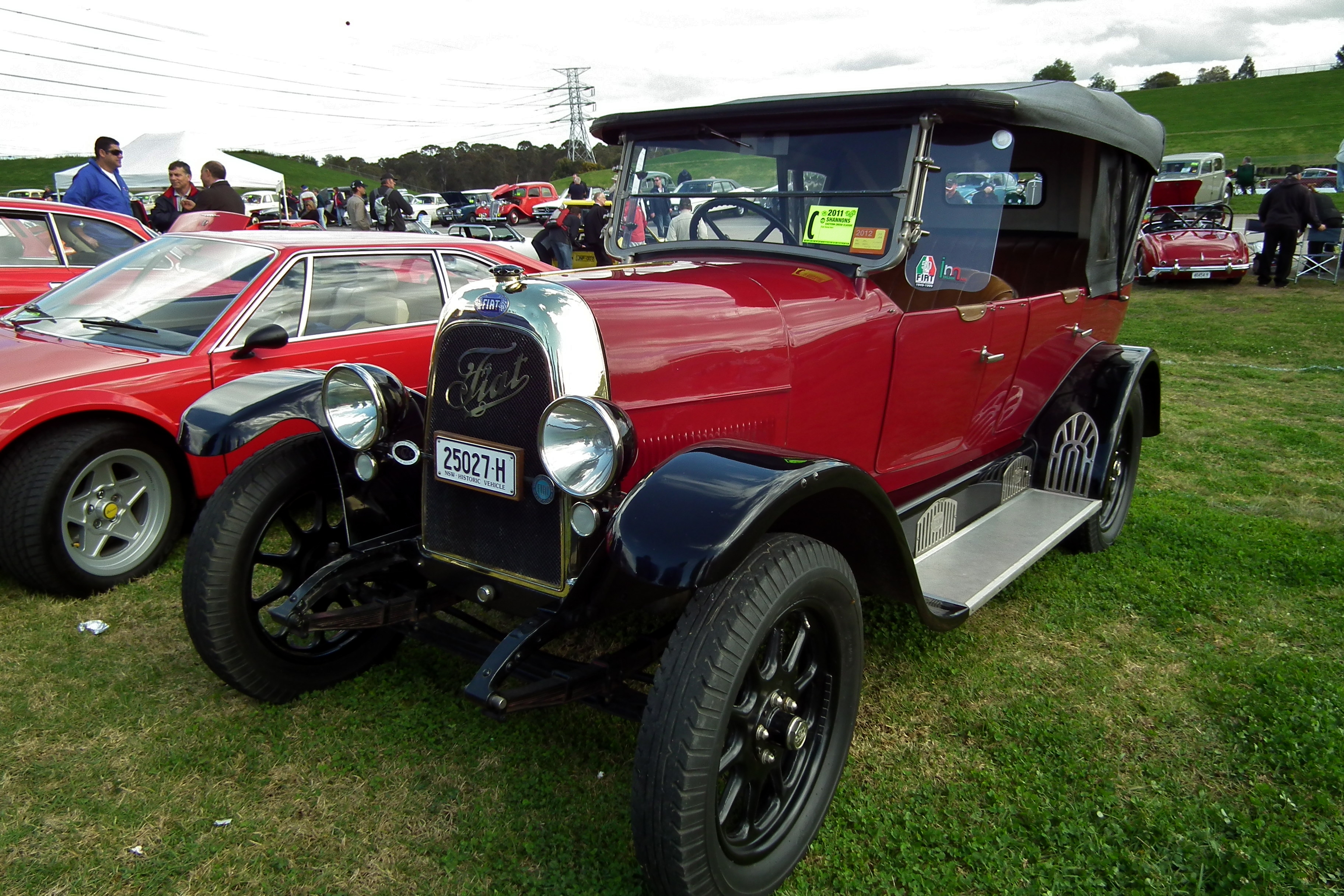 Fiat 1924