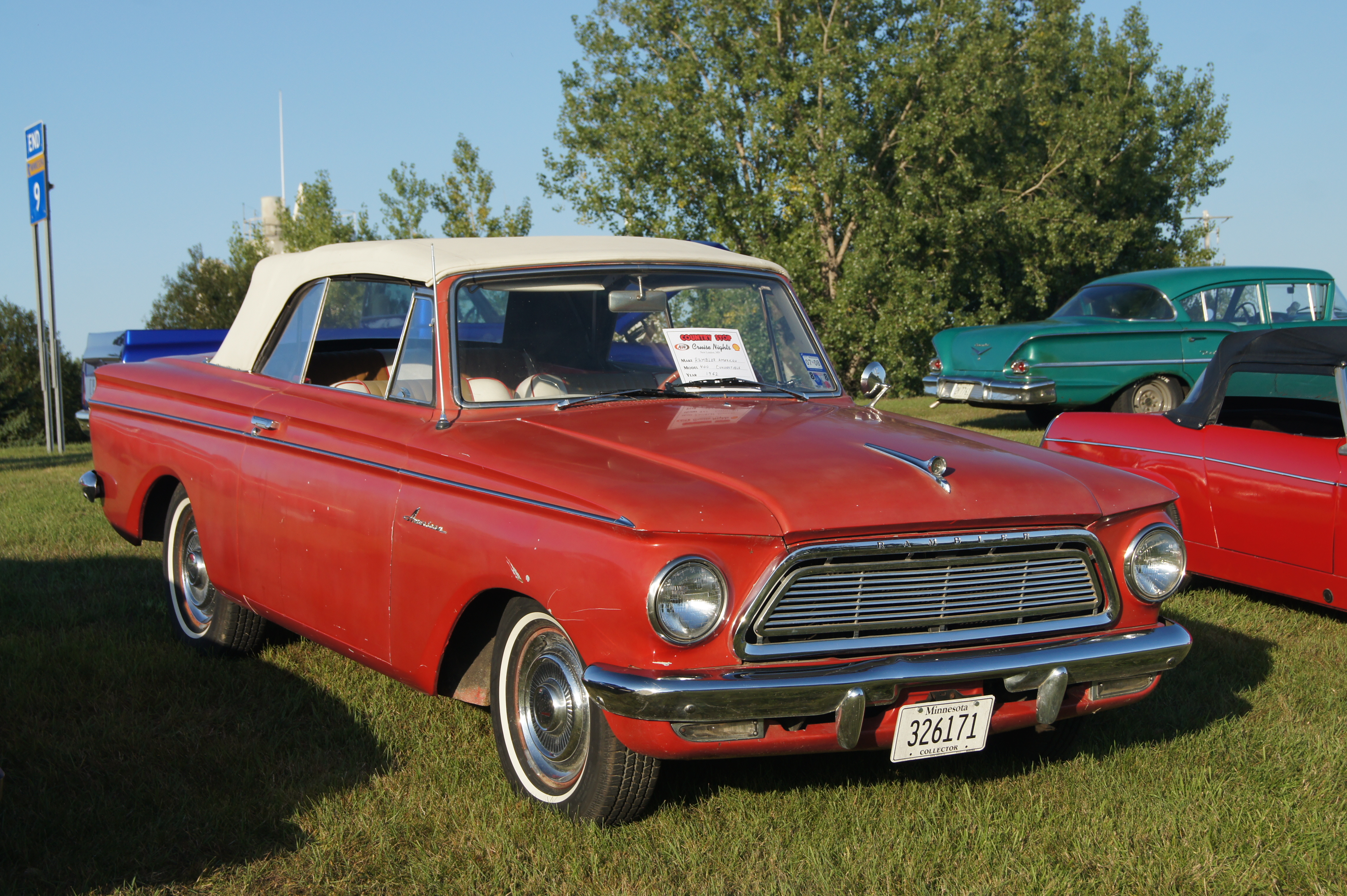 Rambler 1962