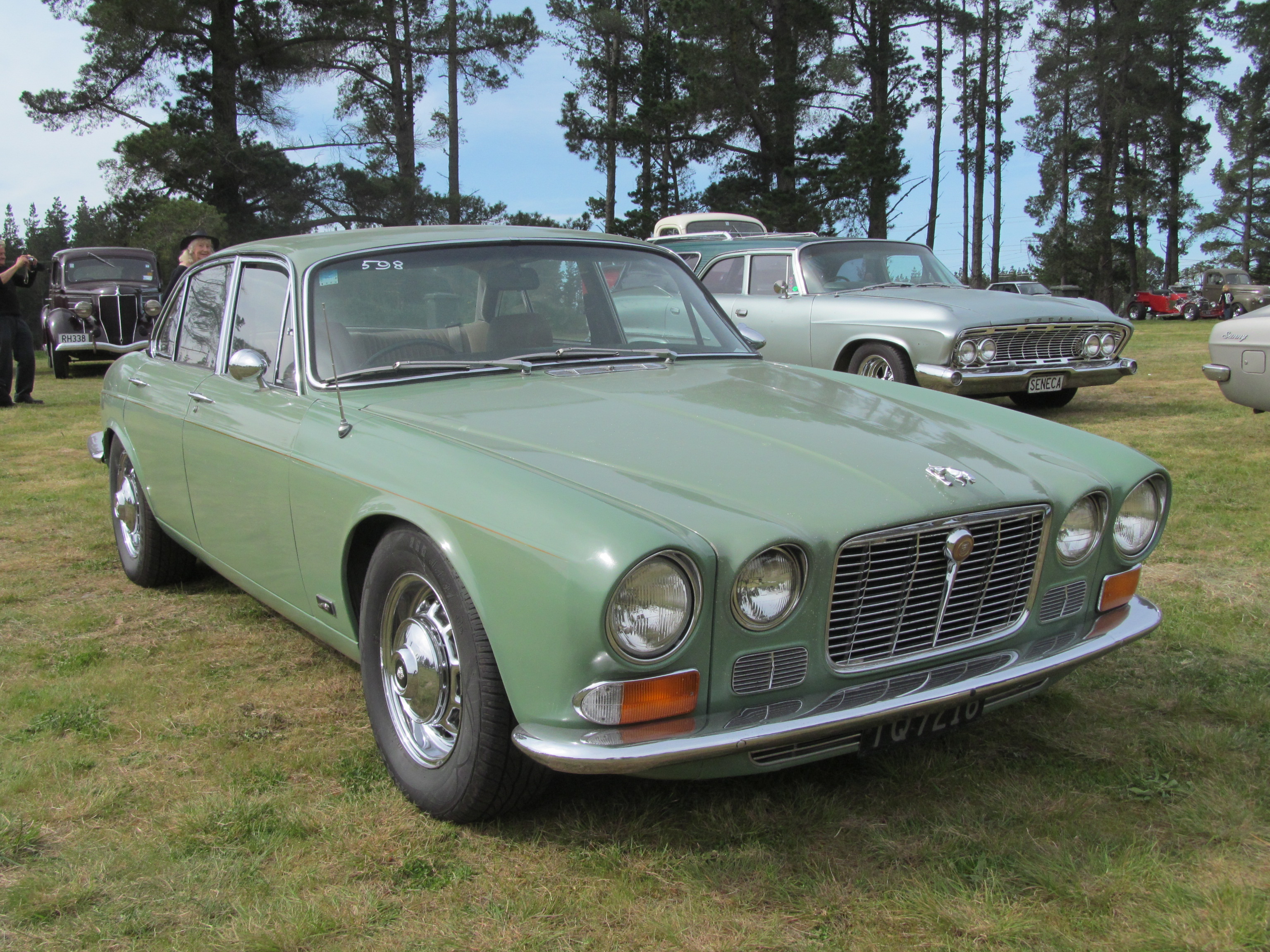 Jaguar XJ 1970