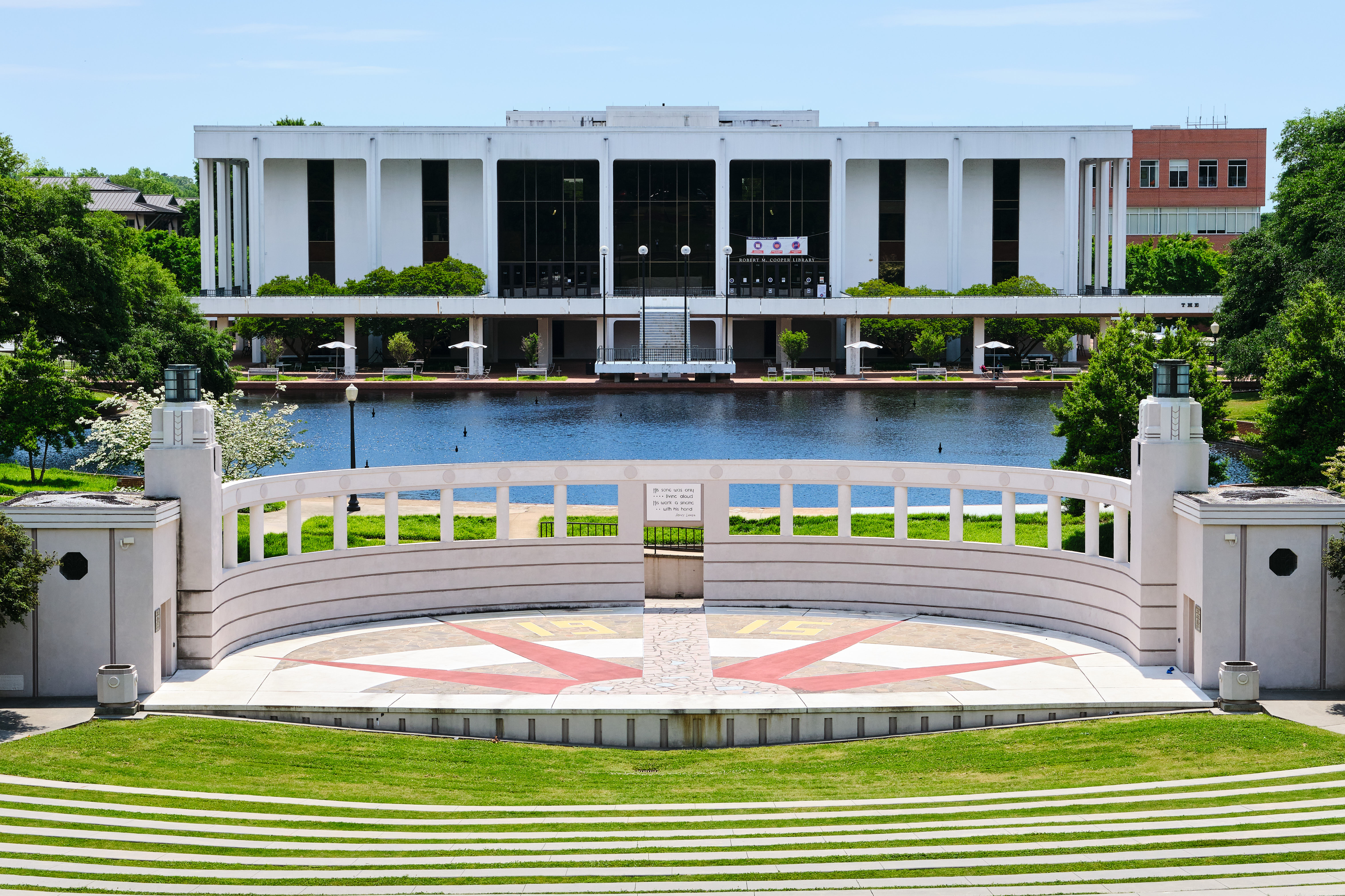 Clemson | Clemson Pen Pack | Alumni Hall