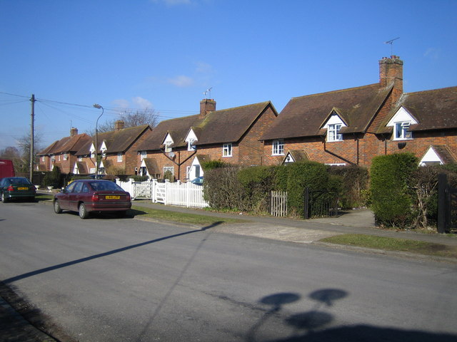 File:Amersham, Chestnut Lane - geograph.org.uk - 134256.jpg