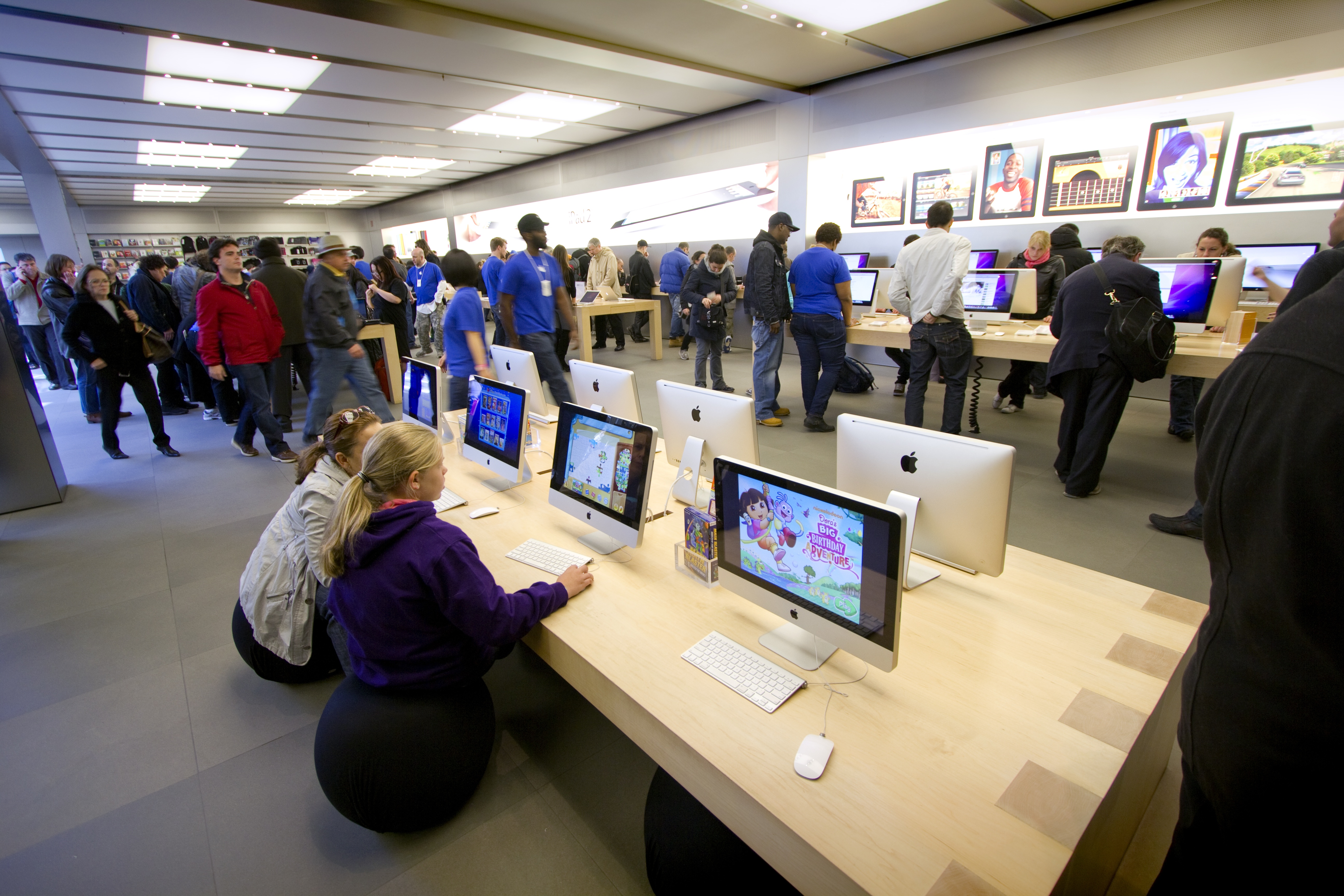 Apple Fifth Avenue - Wikipedia