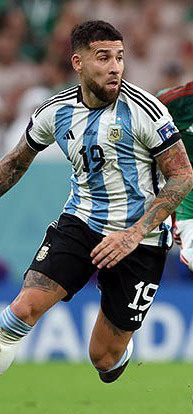 Nicolás Otamendi