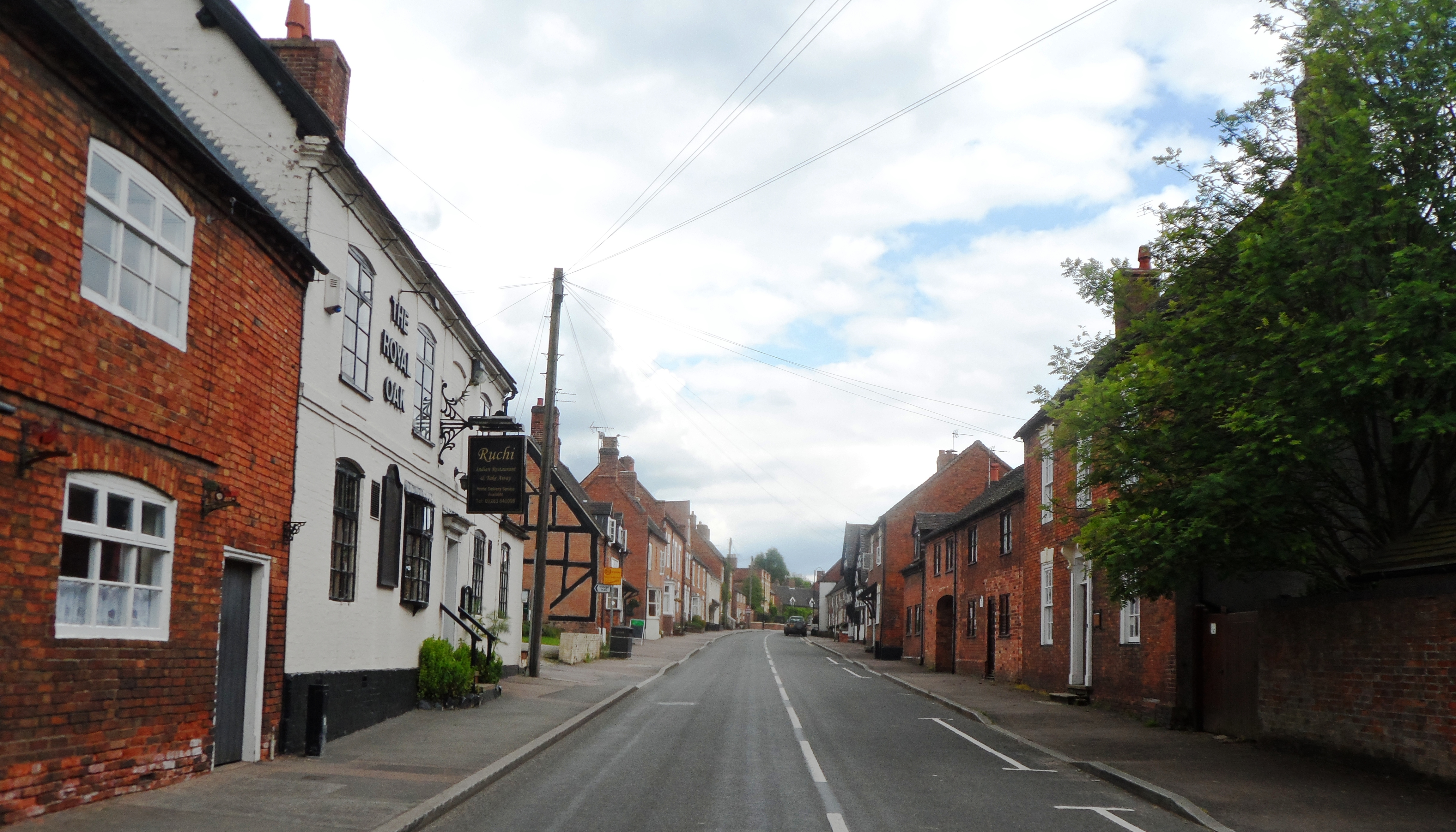 Abbots Bromley