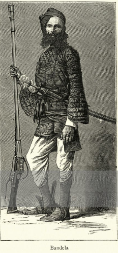 <span class="mw-page-title-main">Bundela</span> Rajput clan of the Indian subcontinent