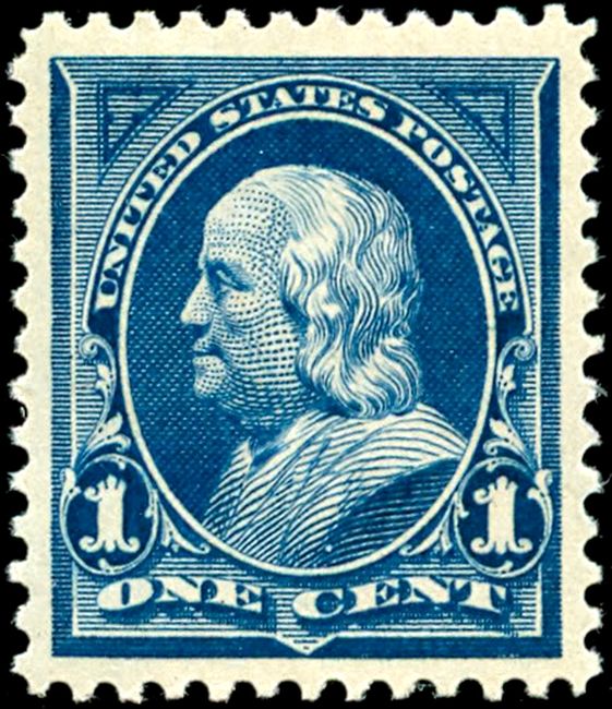 Washington Franklin - postal stamp - PICRYL - Public Domain Media Search  Engine Public Domain Search