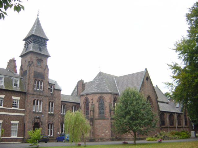 File:Bishop Eton Monastery , Childwall- geograph.org.uk - 39249.jpg