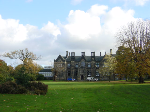 Grade II* listed buildings in Liverpool - Suburbs