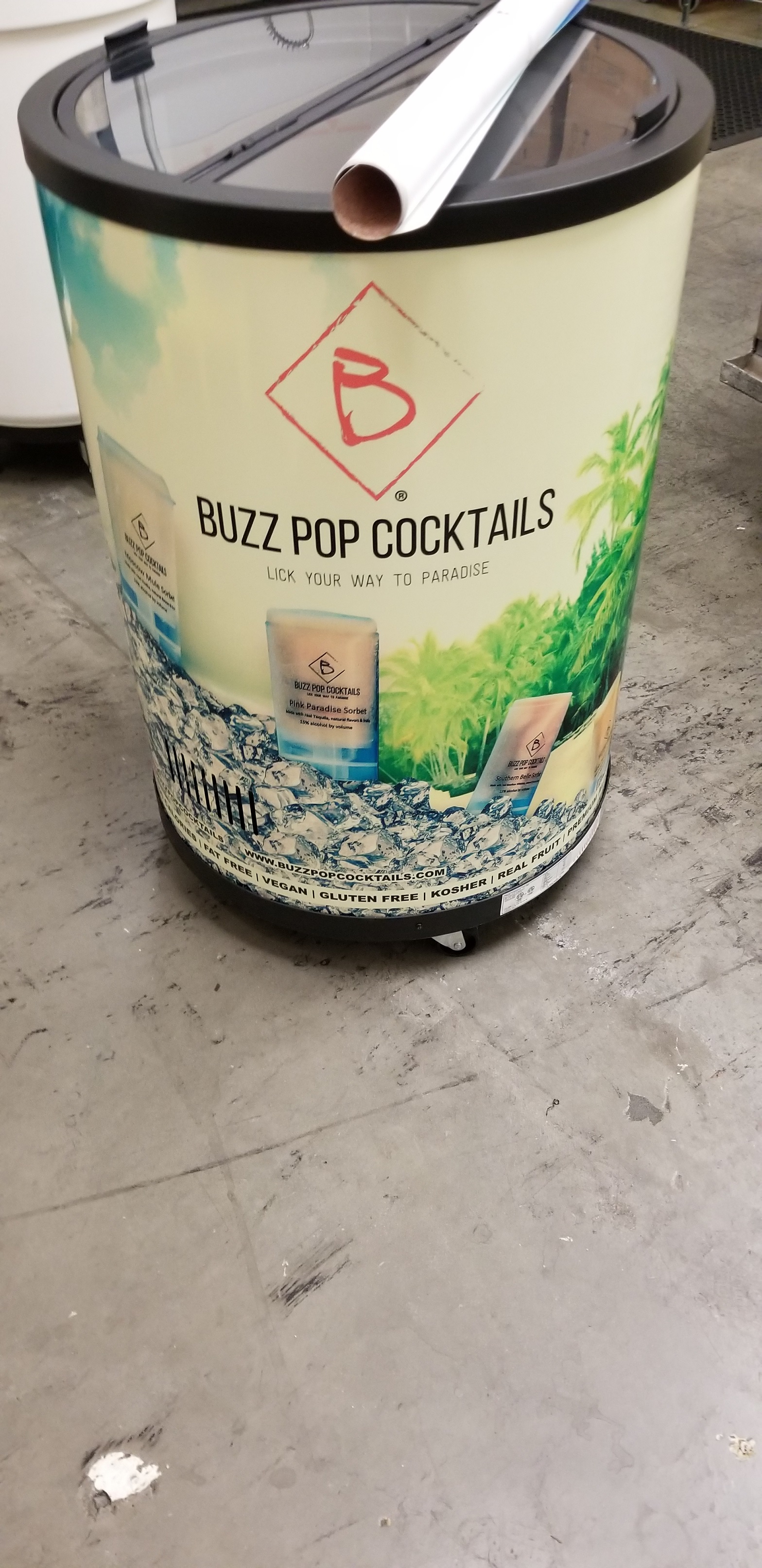 File Buzz Pop Cocktails New Barrel Freezers Jpg Wikimedia Commons