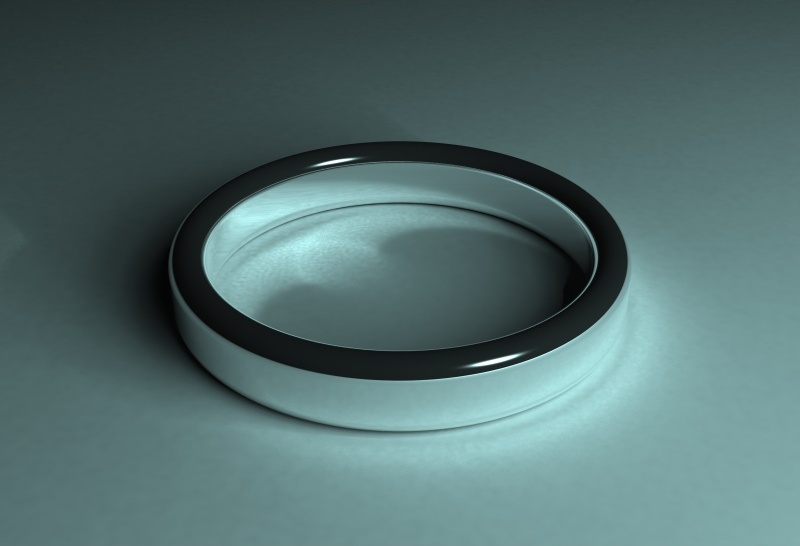 File:CGI ring created with PoV-Ray.jpg