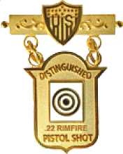 Distinguished Badge Program - Civilian Marksmanship Program