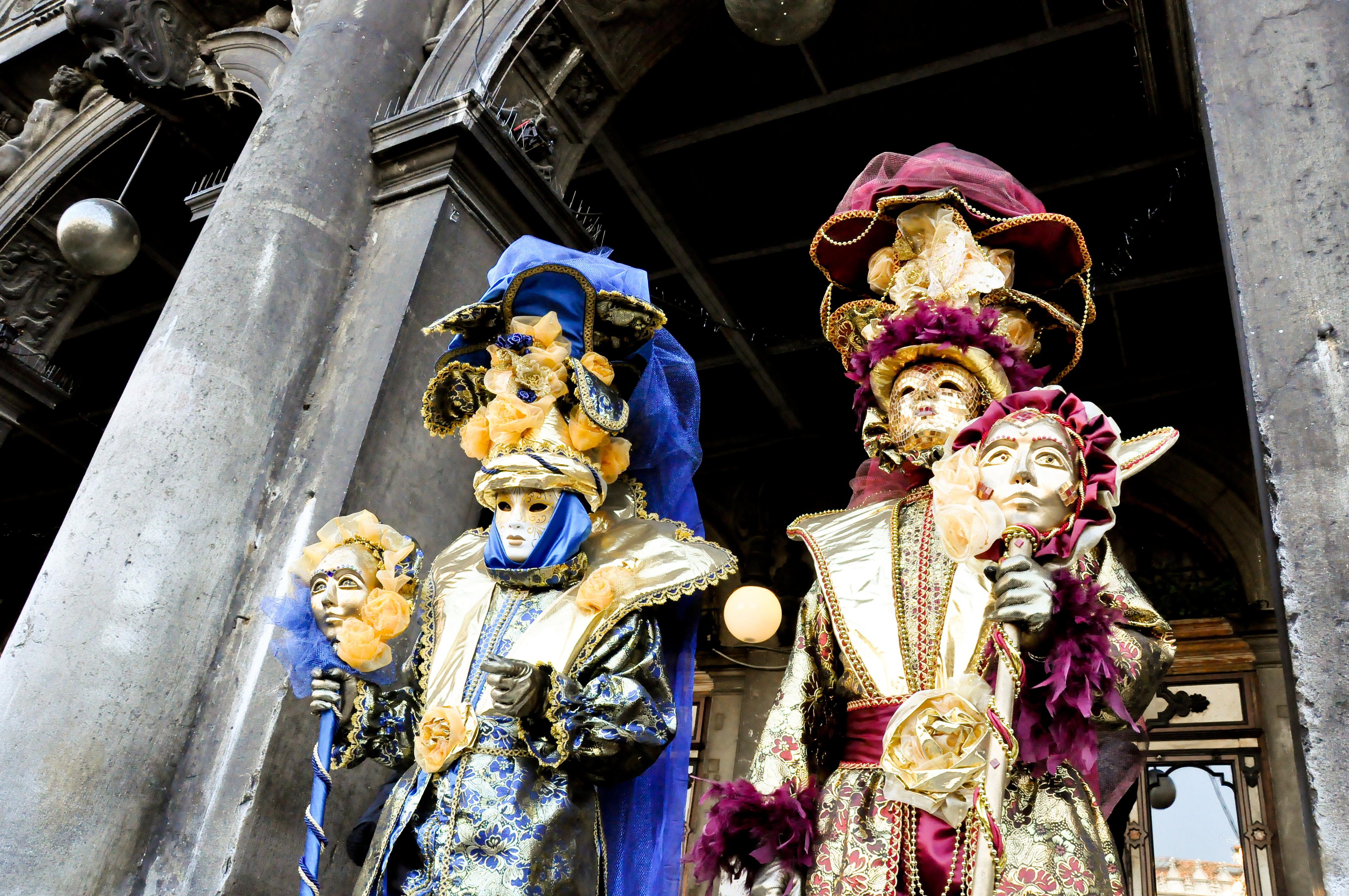 Carnevale di Venezia 2010 