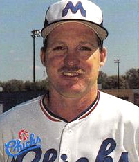 Casey Parsons (coach) - Memphis Chicks - 1988.jpg