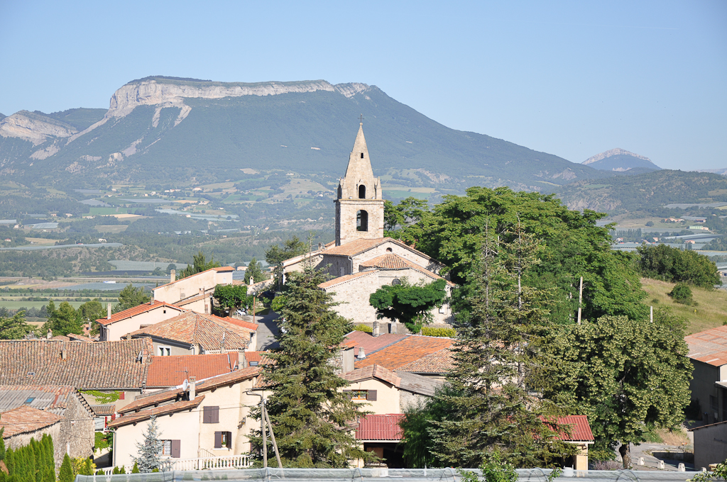 Claret, Alpes-de-Haute-Provence