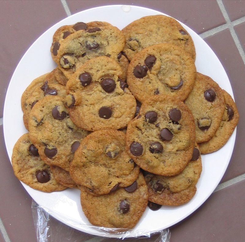 Biscotti ripieni filled cookies