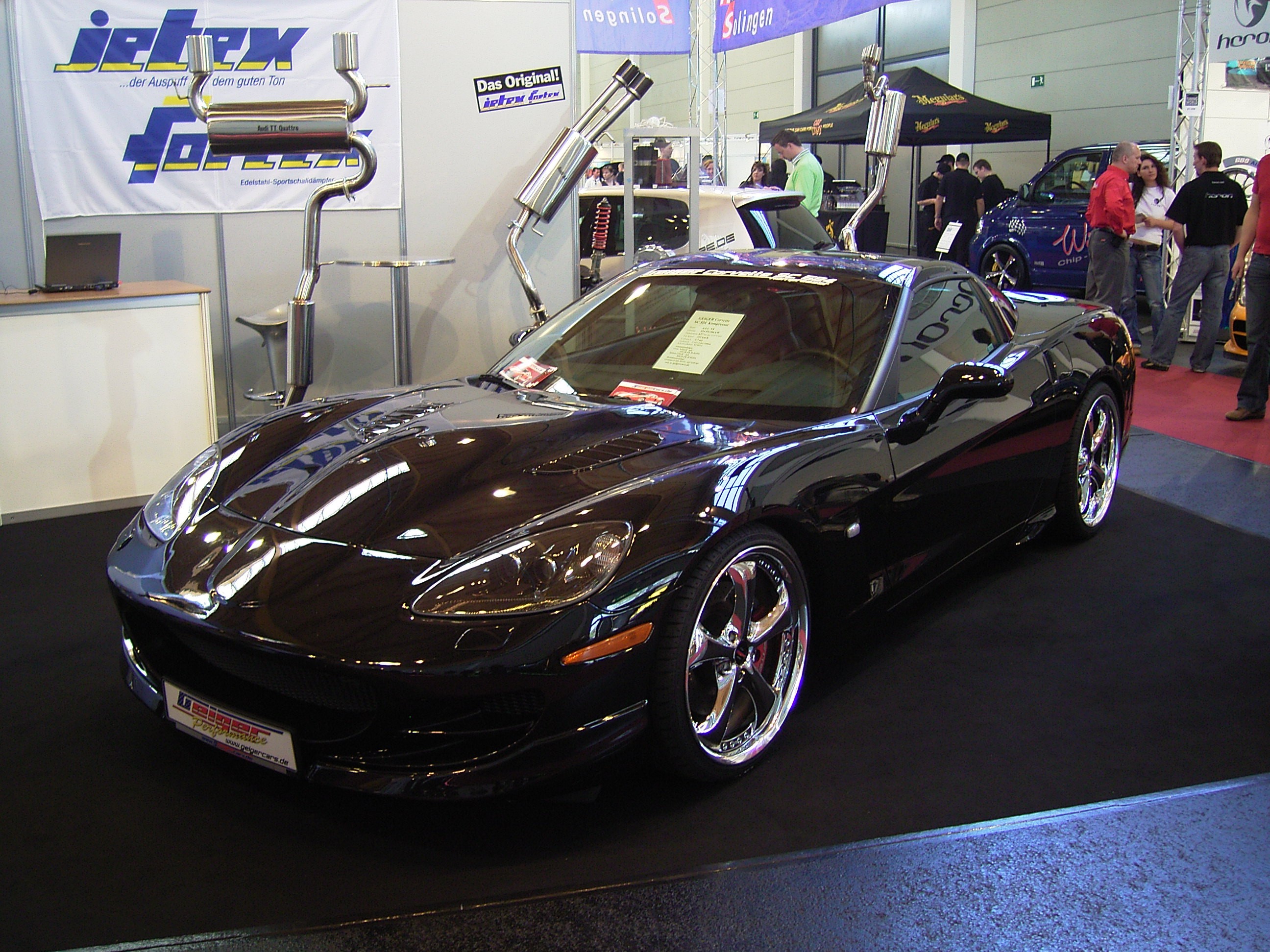 File Corvette C6 Front Jpg Wikimedia Commons