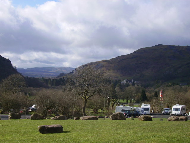 Craig y nos - geograph.org.uk - 769687